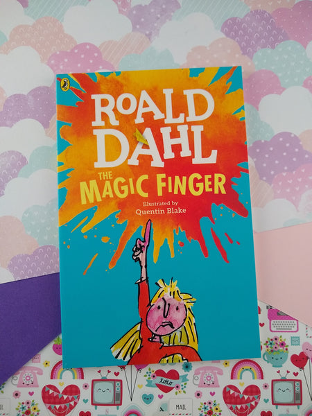 Penguin Random House UK The Magic Finger by Roald Dahl (2016, Paperback)
