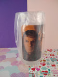 2008 Complete Set Of 4 Burger King Star Trek Collectible Glasses w/Bags NIB