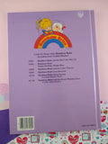 Vintage 1984 Rainbow Brite and the Color Thieves Hardcover Golden Book