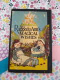 Vintage 1928 Hardcover (No Dust Jacket) Raggedy Ann's Magical Wishes by Johnny Gruelle