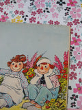 Vintage 1928 Hardcover (No Dust Jacket) Raggedy Ann's Fairy Stories by Johnny Gruelle