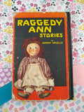 Vintage 1918 Hardcover (No Dust Jacket) Raggedy Ann Stories by Johnny Gruelle