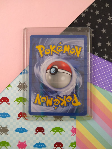 pokemon flute card Vintage Uncommon (Spanish)