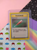 Vintage Uncommon (German) - 1st Edition Full Heal Base Set Pokemon Card 82/102 - NM