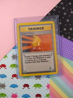 Vintage Uncommon - Super Potion Base Set 2 Non-Holo Pokemon Card 117/130 - NM