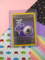 Vintage Uncommon - Full Heal Energy Team Rocket Non-Holo Pokemon Card 81/82 - NM