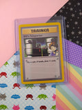 Vintage Uncommon - Bill's Teleporter Neo Genesis Non-Holo Pokemon Card 91/111 - NM