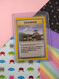 Vintage Common - Sprout Tower Neo Genesis Non-Holo Pokemon Card 97/111 - NM