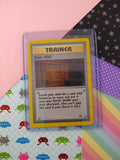 Vintage Uncommon - Ruin Wall Neo Discovery Non-Holo Pokemon Card 74/75 - NM