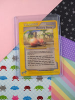 Vintage Uncommon - Memory Berry Aquapolis Non-Holo Pokemon Card 128/147 - NM