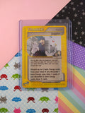 Vintage Uncommon - Juggler Aquapolis Non-Holo Pokemon Card 126/147 - NM