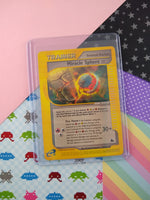 Vintage Uncommon - Miracle Sphere (A) Skyridge Non-Holo Pokemon Card 129/144 - NM