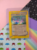 Vintage Uncommon - Miracle Sphere (B) Skyridge Non-Holo Pokemon Card 130/144 - NM