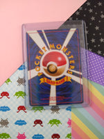 Vintage Rare (Japanese) - No Removal Gym Series Non-Holo Pokemon Card - NM