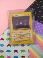 Vintage Common - Magnemite Team Rocket Non-Holo Pokemon Card 60/82 - NM