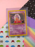 Vintage Uncommon (Portuguese) - Jynx Base Set Non-Holo Pokemon Card 31/102 - NM