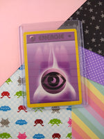 Vintage Energy (German) - 1st Edition Psychic Base Set Pokemon Card 10 Pfaltzcraftsmore Vintage Energy (German) - 1st Edition Psychic Base Set Pokemon Card 10 Pfaltzcraftsmore