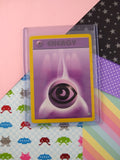 Vintage Energy - Psychic Neo Genesis Pokemon Card 110/111 - NM