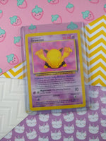 Vintage Common - Drowzee Legendary Series Non-Holo Pokemon Card 73/110 - NM