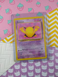 Vintage Common - Drowzee Legendary Series Non-Holo Pokemon Card 73/110 - NM