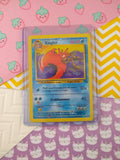 Vintage Uncommon - Kingler Fossil Non-Holo Pokemon Card 38/62 - NM