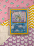 Vintage Uncommon (French) - Seadra Fossil Non-Holo Pokemon Card 42/62 - NM