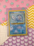 Vintage Common - Poliwag Base Set 2 Non-Holo Pokemon Card 88/130 - NM
