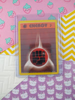 Vintage Energy - Fighting Base Set 2 Pokemon Card 125/130 - NM