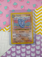 Vintage Uncommon - Pupitar Neo Discovery Non-Holo Pokemon Card 45/75 - NM