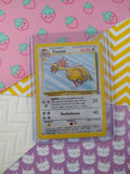 Vintage Uncommon (Italian) - Fearow Jungle Non-Holo Pokemon Card 36/64 - NM