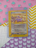 Vintage Common - Rattata Skyridge Non-Holo Pokemon Card 90/144 - NM