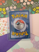 Vintage Energy (German) - 1st Edition Grass Base Set Pokemon Card 99/102 - NM