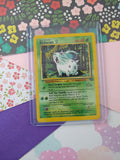 Vintage Common - Nidoran Jungle Non-Holo Pokemon Card 57/64 - NM