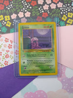 Vintage Common - Grimer Fossil Non-Holo Pokemon Card 48/62 - NM