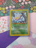 Vintage Common - Weedle Base Set 2 Non-Holo Pokemon Card 100/130 - NM