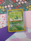 Vintage Common - Oddish Team Rocket Non-Holo Pokemon Card 63/82 - NM