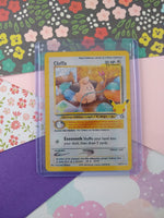 Pokemon TCG Cleffa Celebrations Holographic Card 20/111 - NM