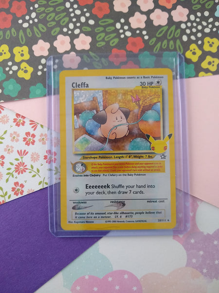 cleffa pokemon card Cleffa | Call of Legends