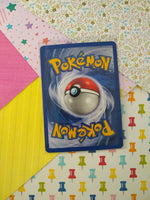 Vintage Rare - Shadowless Pokemon Trader Base Set Non-Holo Pokemon Card 77/102 - LP