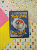 Vintage Rare - Lapras Fossil Holographic Pokemon Card 10/62 - MP