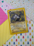 Vintage Rare (French) - 1st Edition Dark Magneton Team Rocket Non-Holo Pokemon Card 28/82 - LP