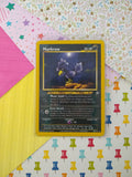 Vintage Rare - Murkrow Neo Genesis Non-Holo Pokemon Card 24/111 - LP