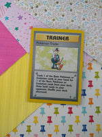 Vintage Rare - Pokemon Trader Legendary Non-Holo Pokemon Card 103/110 - LP