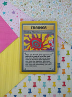 Vintage Uncommon - Tickling Machine Gym Heroes Non-Holo Pokemon Card 119/132 - LP