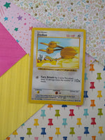 Vintage Common - Shadowless Doduo Base Set Non-Holo Pokemon Card 48/102 - VG