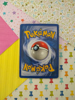 Vintage Common - 1st Edition Tentacool Fossil Non-Holo Pokemon Card 56/62 - LP