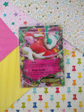 Pokemon TCG Ultra Rare Florges EX Phantom Forces Full Art Holo Card 67/119 - MP/Creased