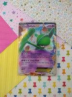 Pokemon TCG - Gallade EX X&Y Promo Full Art Holo Card XY45 - VG