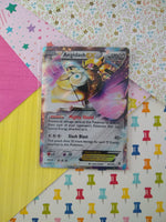 Pokemon TCG - Aegislash EX Phantom Forces Full Art Holo Card 65/119