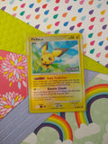 Pokemon TCG - Pichu EX Platinum (Stamped) Reverse Holographic Card 45/100 - MP